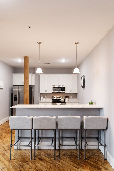 Floor plan for 3 beds, 1 bath, 1615 sqft